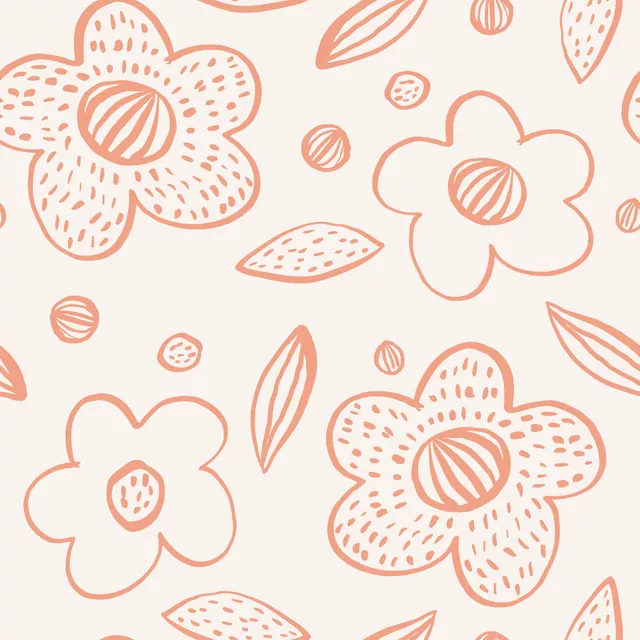 Kissen HAPPY FLOWER PATTERN SPRING