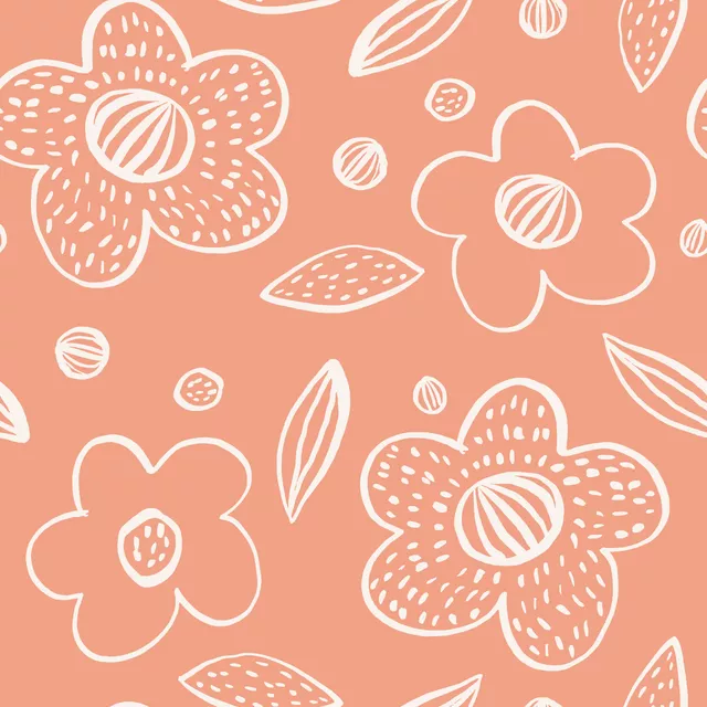 Kissen HAPPY FLOWER PATTERN SPRING