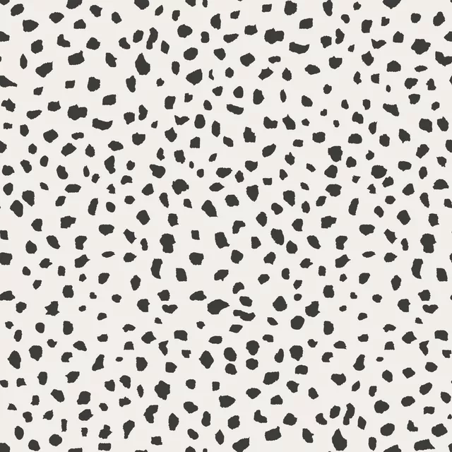 Kissen Animal Dots