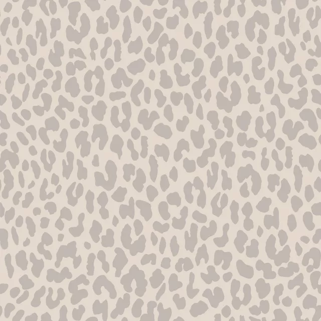 Bettwäsche Leopard beige