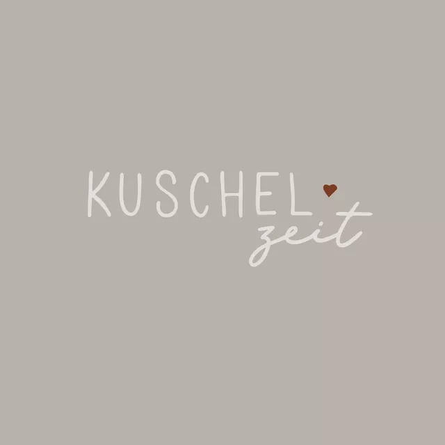 Kissen Hallo Herbst Kuschelzeit