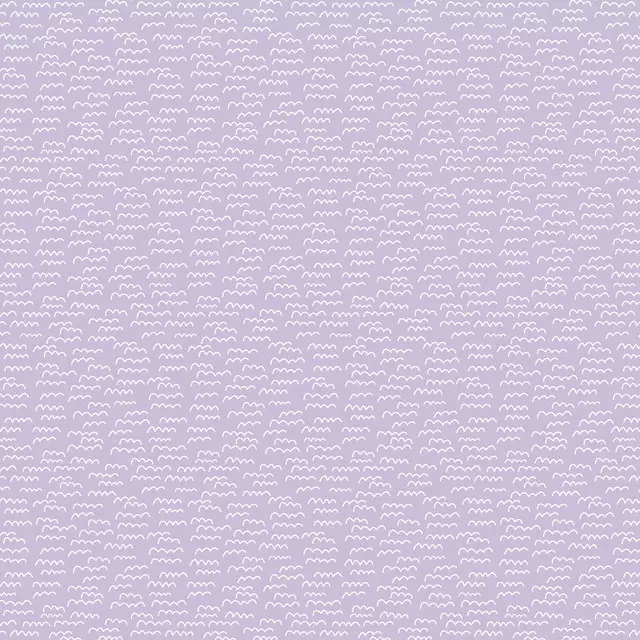 Bettwäsche Lavender Waves