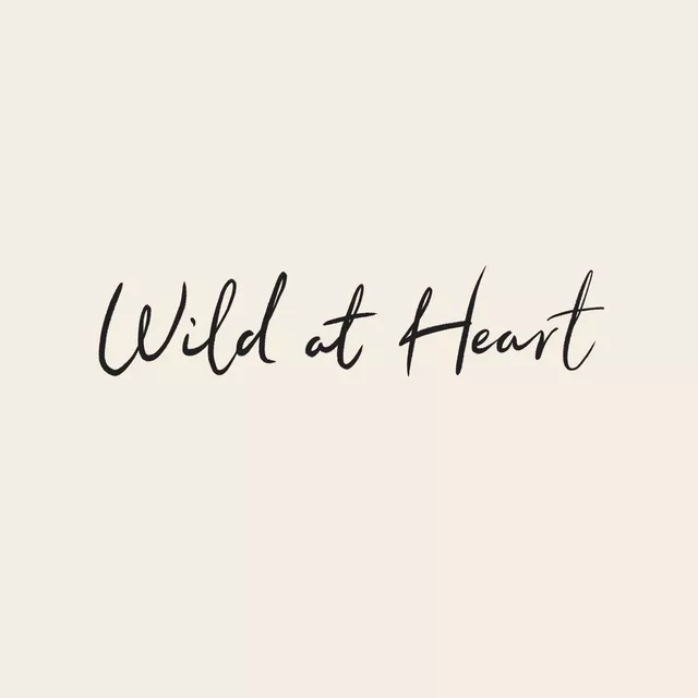 Kissen Wild at Heart