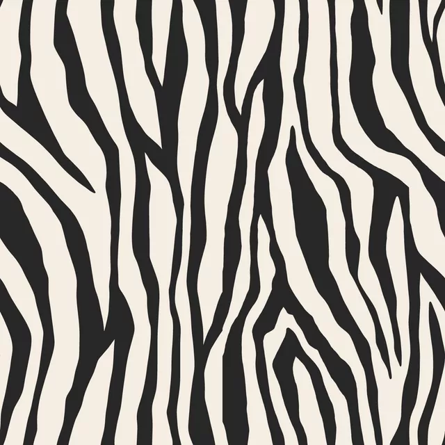 Kissen Zebra