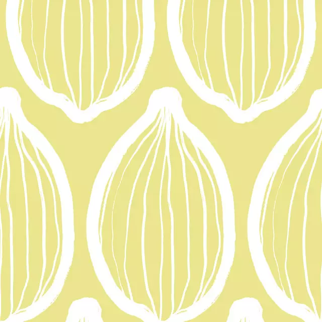 Kissen Lemonlicious Yellow