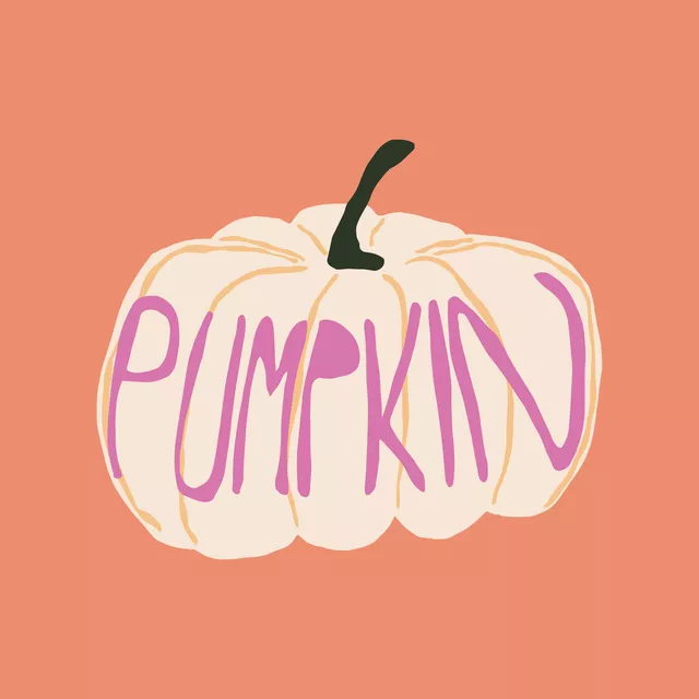 Kissen Pumpkin