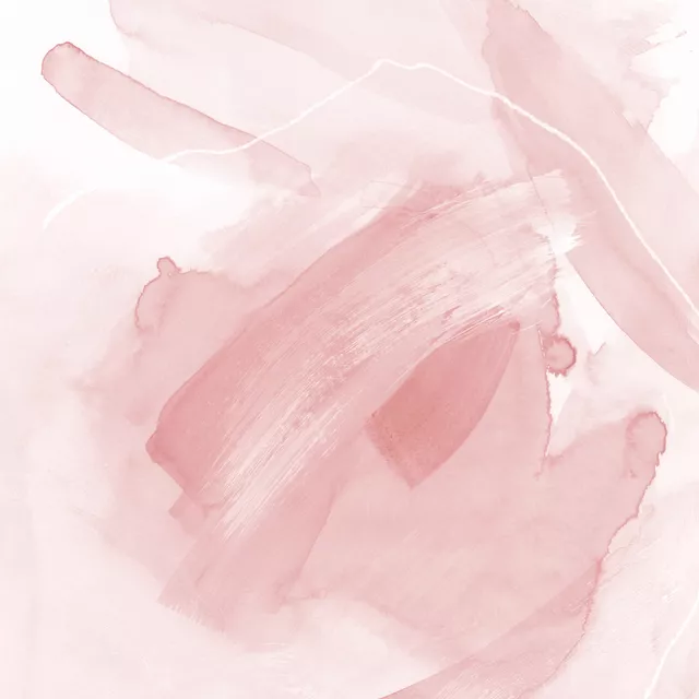 Sitzkissen Brush strokes pink tones 2