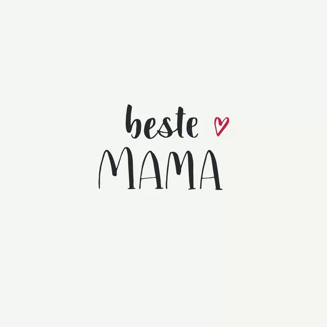 Kissen Beste Mama