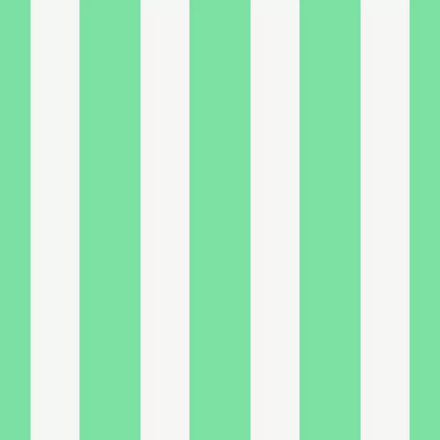 Servietten Bold Stripes lemonade green