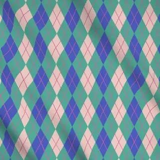 Meterware Argyle