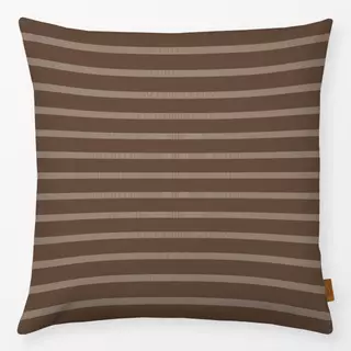 Kissen Chocolate Stripes