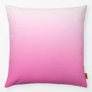 Kissen Gradient hot pink