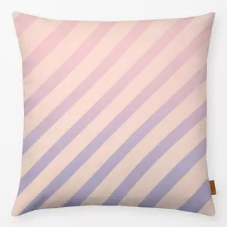 Kissen Pastell Stripes