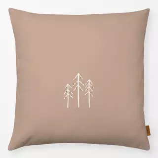 Kissen Papercut Tree Collection