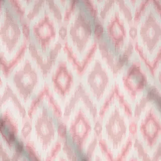 Meterware Diamonds Ikat Light rose