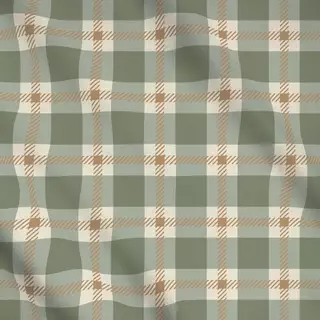 Meterware Plaid green