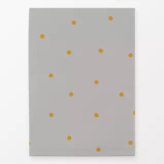 Geschirrtuch Yellow Dots