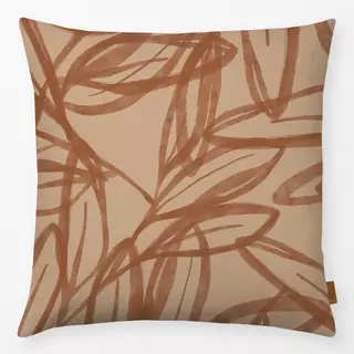 Kissen WATERCOLOR LEAF PATTERN