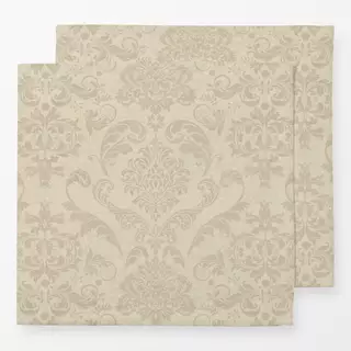 Servietten Vintage Damask beige