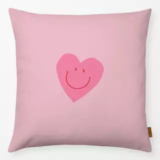 Kissen Pink Heart