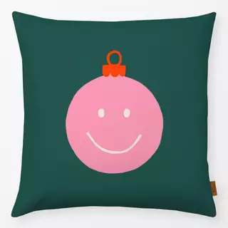 Kissen Baumschmuck Smile