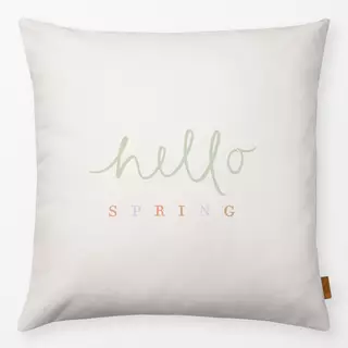 Kissen HELLO HAPPY SPRING