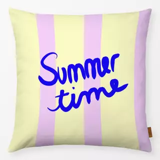 Kissen Summer Time Stripes