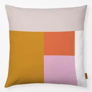 Kissen Geometric Summer 4X