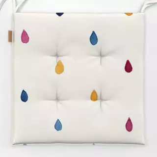 Sitzkissen Rain Dots