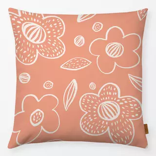 Kissen HAPPY FLOWER PATTERN SPRING