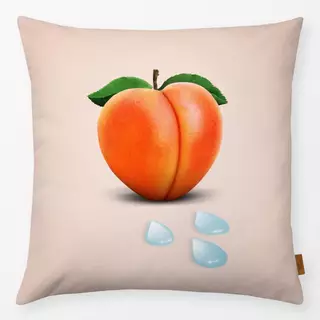 Kissen Juicy Peach