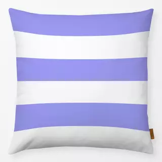 Kissen Viola Stripes lilac