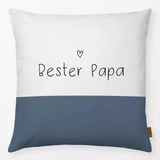 Kissen Bester Papa