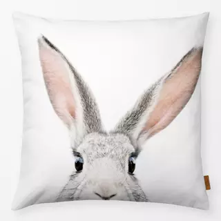 Kissen Peekaboo Bunny