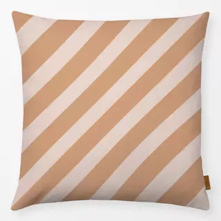 Kissen Candy Stripes Rose