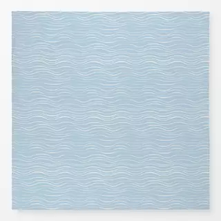 Tischdecke Swell aqua