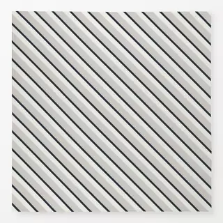 Tischdecke Diagonale Duo Streifen w gray