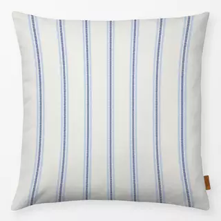 Kissen Stripes Blue