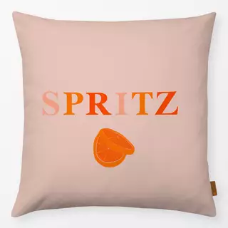 Kissen Spritz Orangen Slice