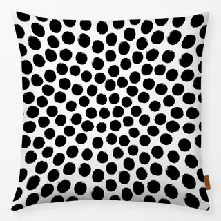 Kissen Polka Dots 1 Punkte