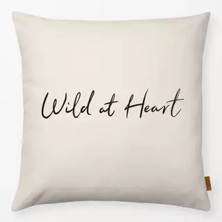 Kissen Wild at Heart