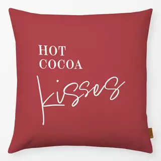 Kissen Hot Cocoa Kisses