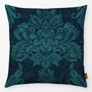 Kissen Victorian Damask Flourish 3