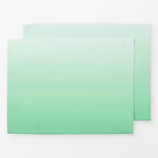 Tischset Gradient lemonade green