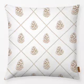 Kissen Pinecone Plaid