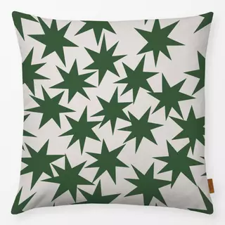 Kissen Magical Stars Green