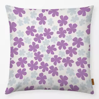 Kissen Jardin Fleur violet