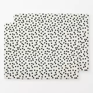 Tischset Dots