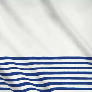 Meterware Beach Stripes