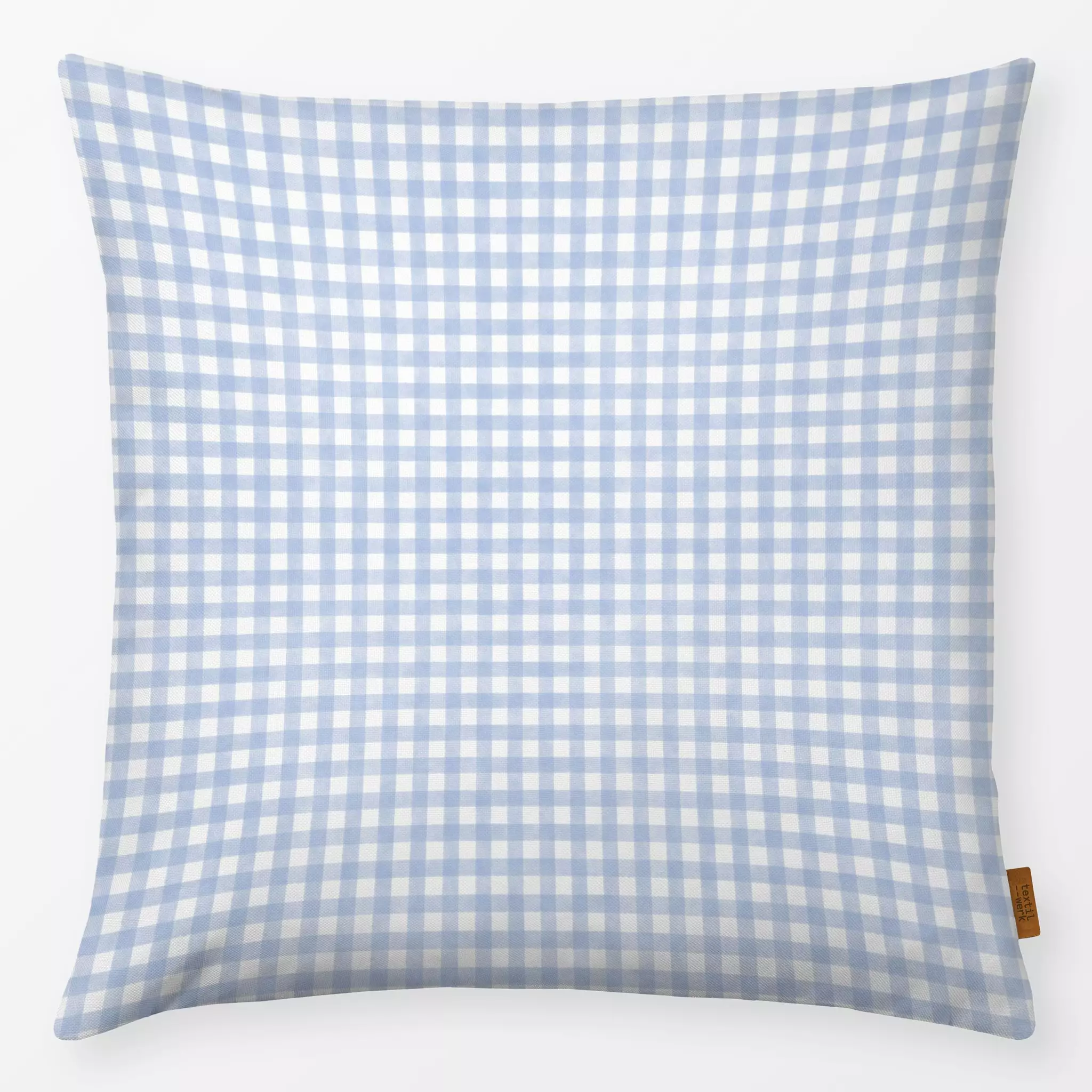 Kissen Kissen Cottage Spring Karo Gingham